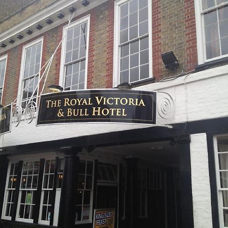 The Royal Victoria And Bull Hotel Dartford Exterior photo